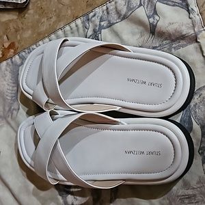 Stuart weitzman elode sandals. 325. SOLD